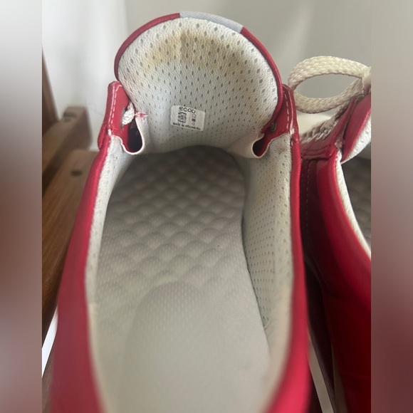 Ecco Women’s Hybrid Sneaker-Sport Shoe Size 37 (W 6.5-7) - Picture 7 of 10